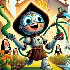 Las Aventuras Del Hermano Roboto