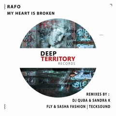 RAFO - My Heart Is Broken (Dj Quba & Sandra K Remix)