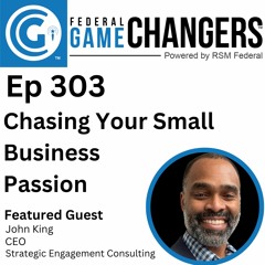 Ep 303: Chasing Your Small Business Passion