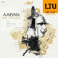 Premiere: Aaryan - Syberpunk (Jannowitz Records)