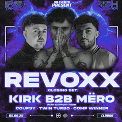 RyZZa B - S9 EVENTS MIX COMPETITION ENTRY (BOUNCY TECHNO)