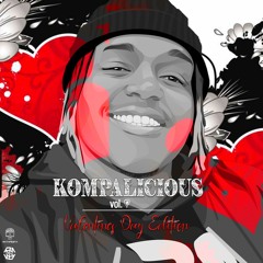 Kompalicious Vol.1 (Valentine's Days Edition) | Kompa mix 2021