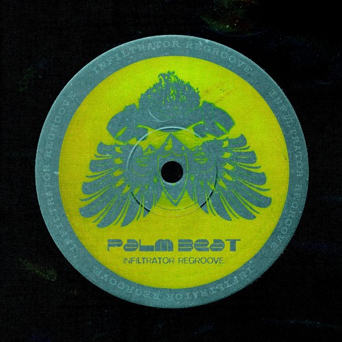 Le Knight Club - Palm Beat (Infiltrator Regroove)