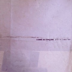 Comme Des Garcon (Prod ToryOnTheBeat)