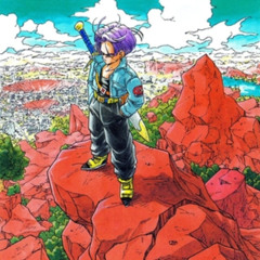 Future Trunks prod. Sapjer