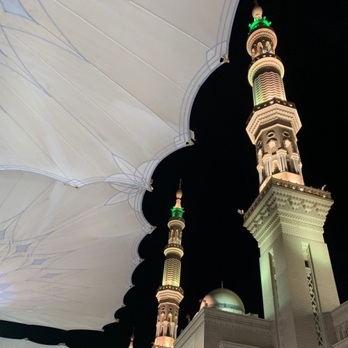 ليلة من أروع ليالي الشيخ أحمد طالب تلاوة حجازية من سورة هود ليلة ١٦ رمضان ١٤٤٢هـ (تسجيل معدل من داخل المسجد النبوي)