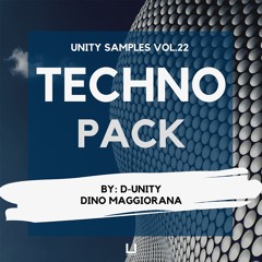 (SAMPLE PACK) Unity Samples Vol.22 by D-Unity, Dino Maggiorana