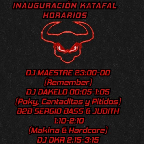 DJ TARRU @ KATAFAL REMMEMBER 6-4-2024