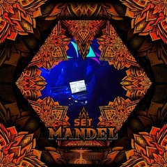 Mandel Dj set For Psyland