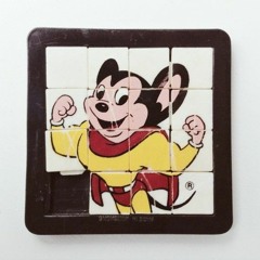 EVERYTHING HAS ITS PLACE