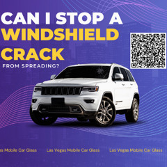 Can I Stop a Windshield Crack from Spreading?