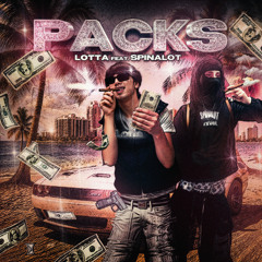 PACKS (feat. Spinalot), (prod.sXt!n)