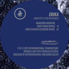 Erika - Anevite Void Remixed (Preview Clips) [IT 52]
