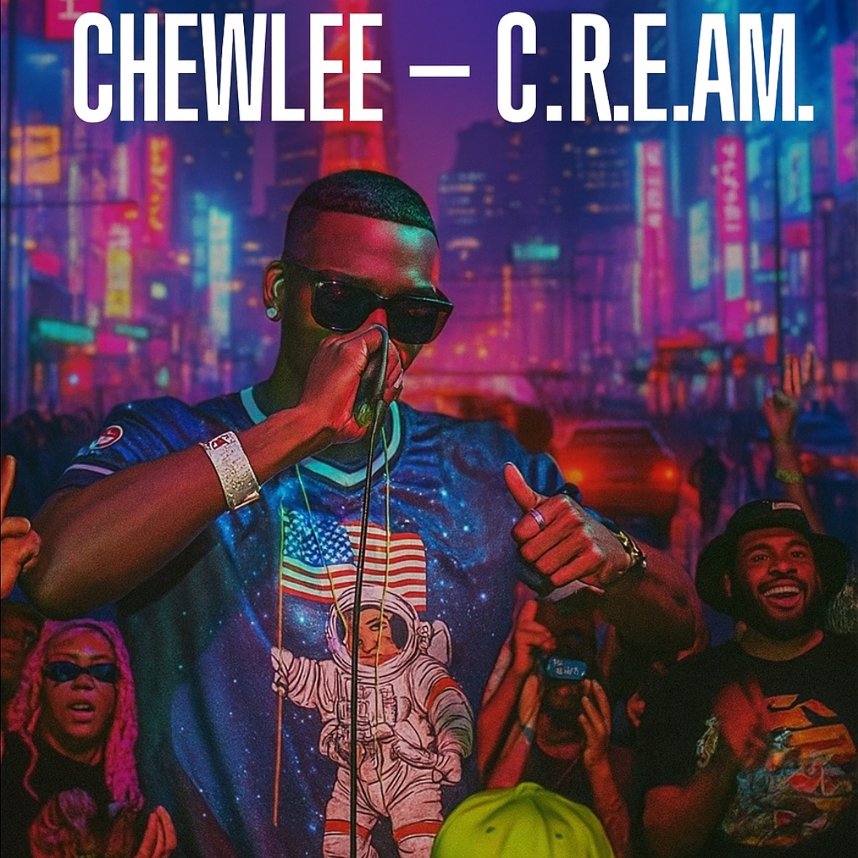C.R.E.A.M episode artwork