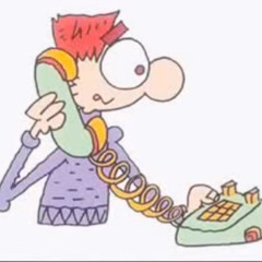 Adrián y la viejita