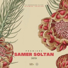 PREMIERE: Samer Soltan - Cheteh [WOOD]