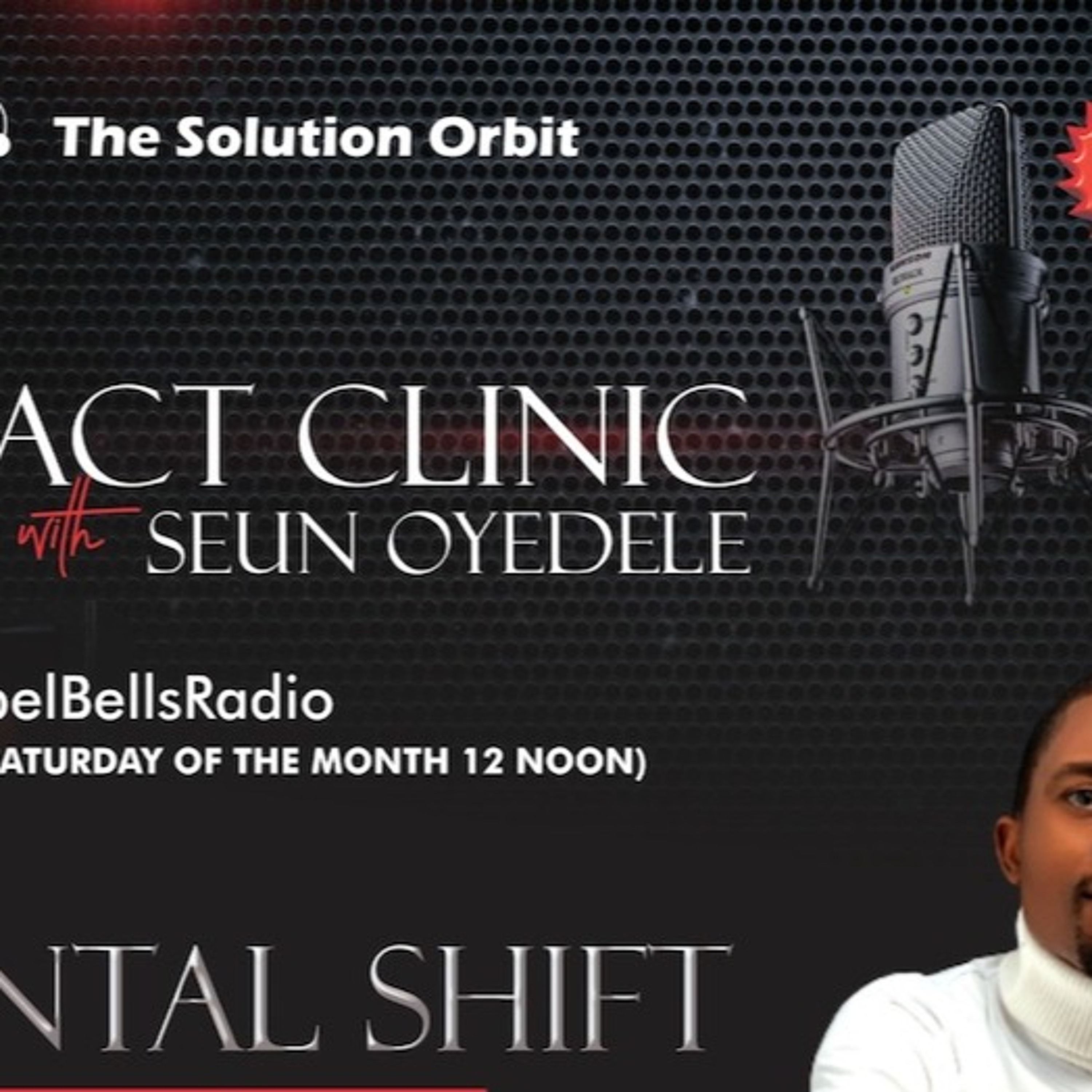 MENTAL SHIFT (2) | Impact Clinic With Seun Oyedele | July 6 2024mp3 episode artwork