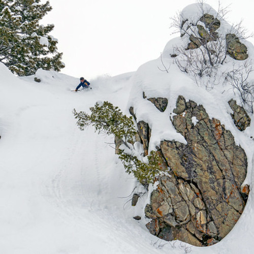 Stream Monday, March 24th, 2025 by Jackson Hole Snow Report
