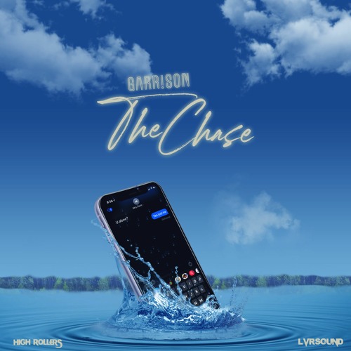 GARR!SON-The Chase