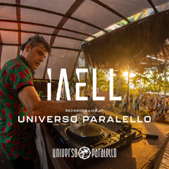 IAELL LIVE @ UNIVERSO PARALELLO