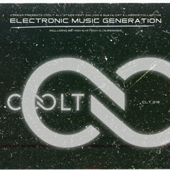 Korean presents COOLT All Stars feat Galygin & Slava CWT & LABirds Collective - EMG