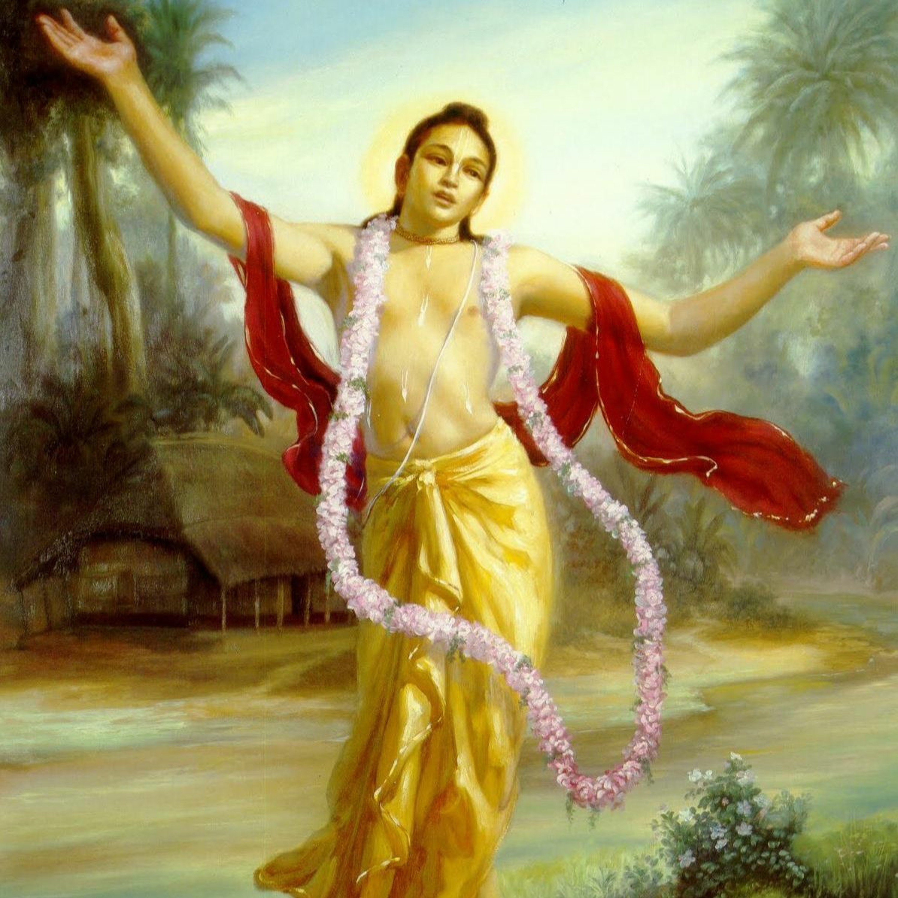 Śri Godruma-candra-bhajana-upadeśa by Śrila Bhaktivinoda Thakura episode artwork