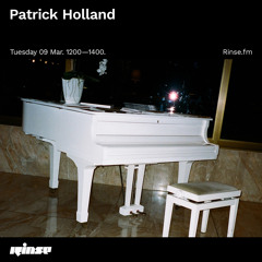 Patrick Holland - 09 March 2021