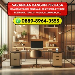Hub 0889-8964-3555, Kontraktor Rumah 2lantai Surabaya