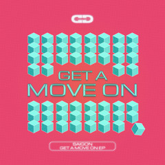 Get A Move On EP [Dansu Discs]