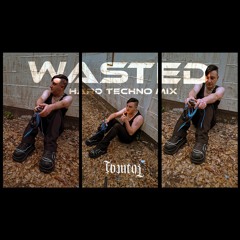 Wasted 😵 - Live 150BPM Hard Techno set