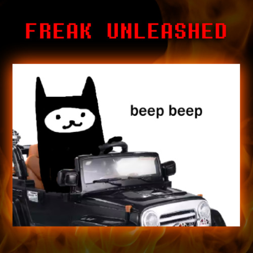 UNDERFELL - Freak UnLeashed