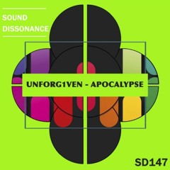 MOTZ Premiere: UNFORG1VEN - The Four Signs [Sound Dissonance]