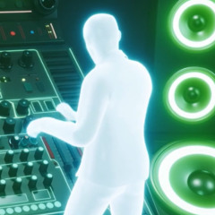 synthesizers are alive and speaking to us