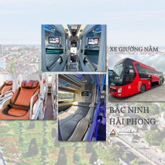 Xe Hải Phòng Bắc Ninh | #7 Nhà Xe Phổ Biến 2024