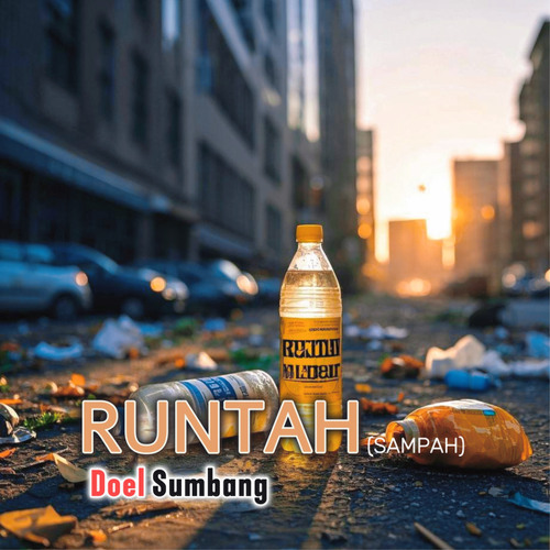 Stream Runtah (sampah) by Doel Sumbang | Listen online for free on ...