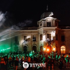 Michael Forzza @ 15 Years Thé Dansant Gothic (Teknoville)