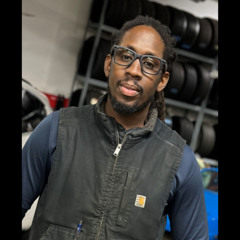 Marcus Colaire - BackDoor Tires