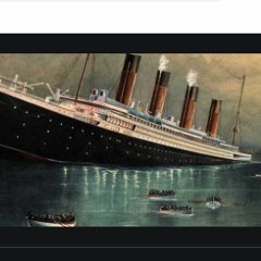 Going Down Like A Titanic (Lofi) Remix extended