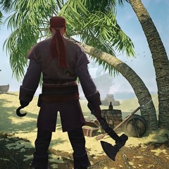The Last Pirate MOD APK: Survive, Fight, and Explore on a Dangerous Island