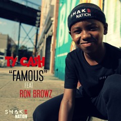 Famous (feat. Ron Browz) [Instrumental]