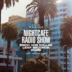 Erich Von Kollar Live At Night Café @PaksFM 2023.08.19
