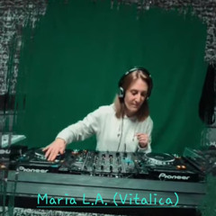 Maria L.A. - Old electro 03-02-2025