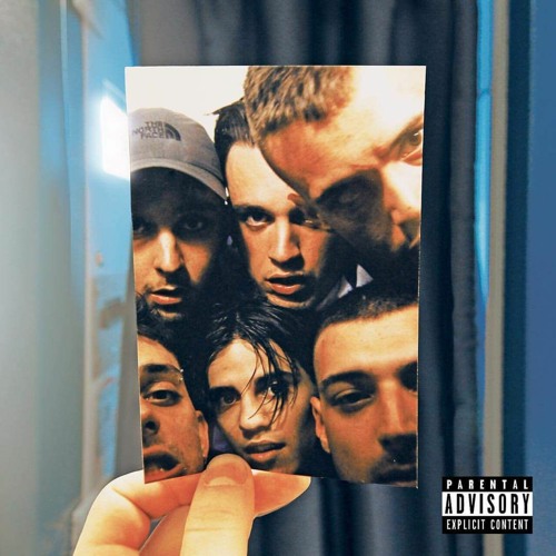 Intro Amici Miei (feat. Tedua, Nader, Vaz Tè, Disme & Bresh) (prod. Nebbia)