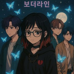 borderline korea Darkness wav édition