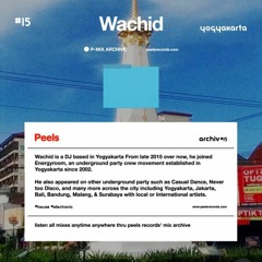 [PARCHIV0927] #14 Wachid - Yogyakarta
