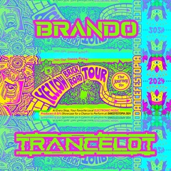 Dancefestopia Yellow Brick Road Tour 2024 Submission Mix - TRANCELOT - Trans-Genre