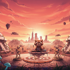 Blue Racoon – Underground Signal 3