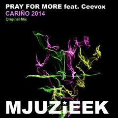 Pray for More feat. Ceevox - Carino 2014 (Pray for More Mix)