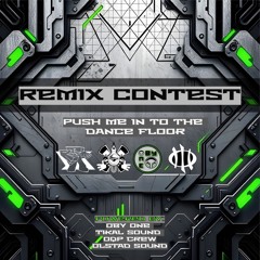 Push me in to the dance floor (Rag_One remix x Oby One Olstad)