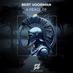 Preview Cut - Bert Voorman - A Peace Of (Original Mix) RD 26.02.2026 Molon Labe Records